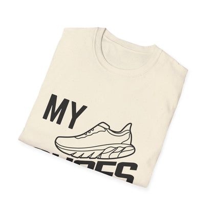 My Shoes Have More Miles Than Your Car