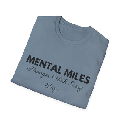 Mental Miles Stronger With Every Step