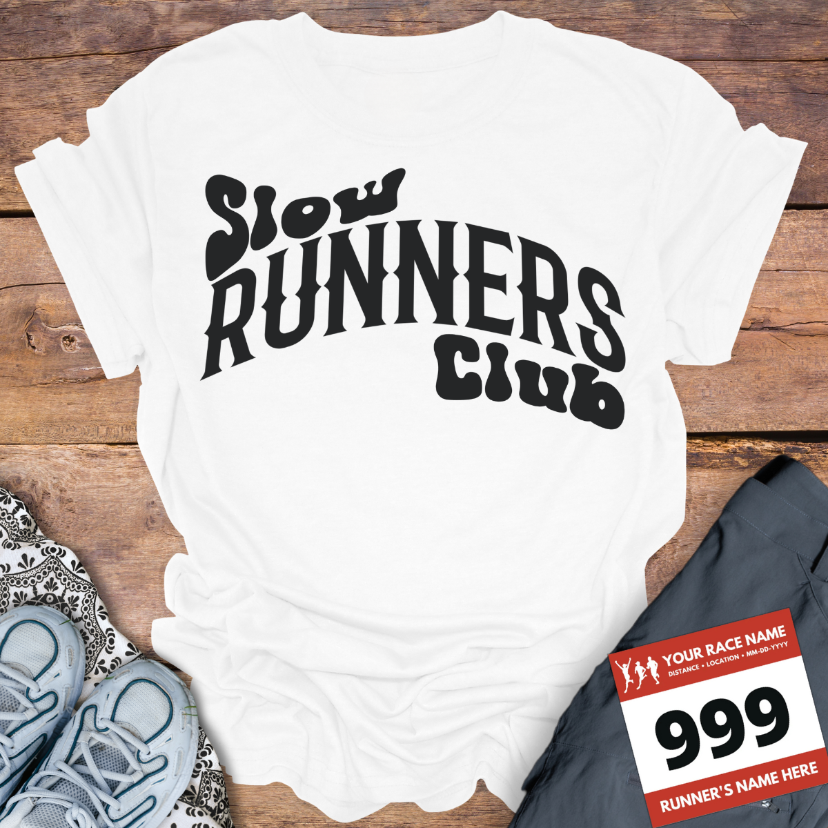 Slow Runners Club