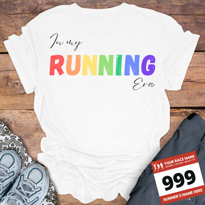 Rainbow In My Running Era