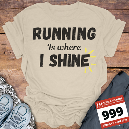 Running Is Where I Shine