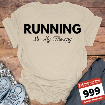 Running Is My Therapy
