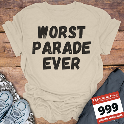 Worst Parade Ever