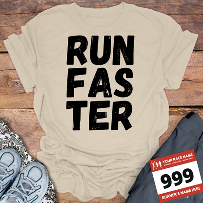 RUN FAS TER