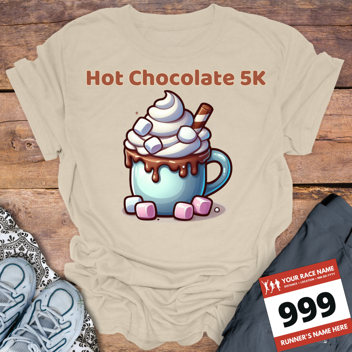 Hot Chocolate 5K