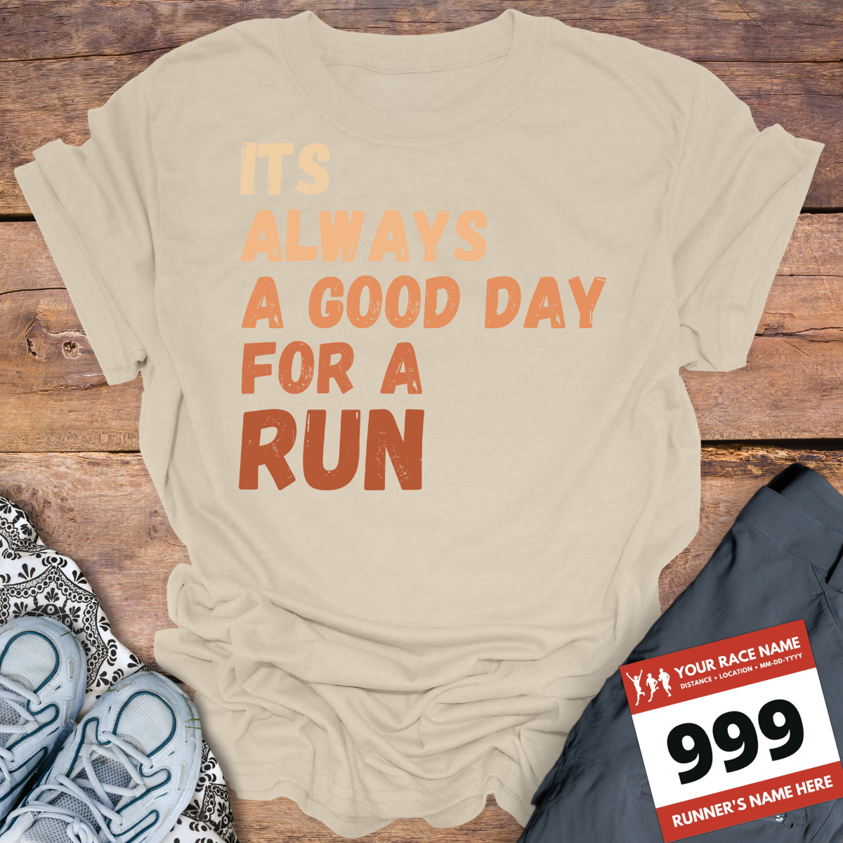 Its Always A Good Day For A Run