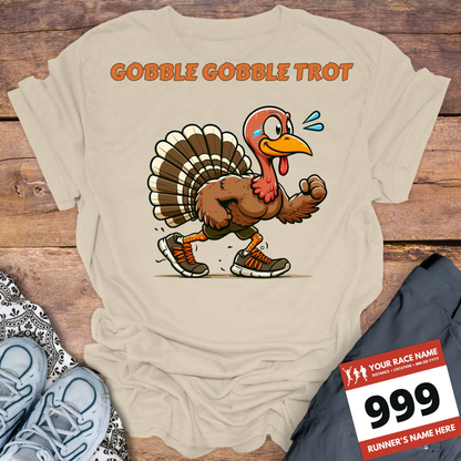 Gobble Gobble Trot