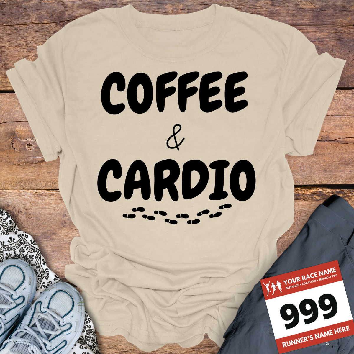 Coffee & Cardio