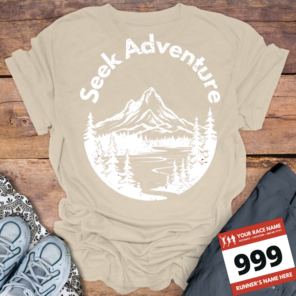Seek Adventure