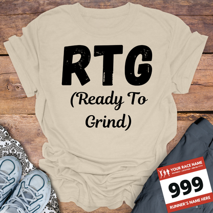 RTG Ready To Grind