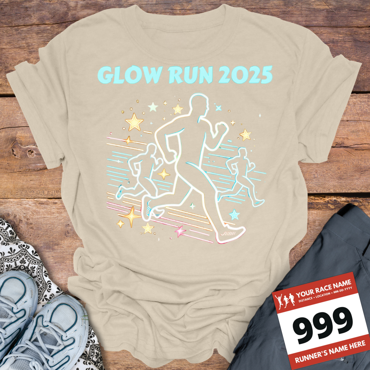 Glow Run 2025