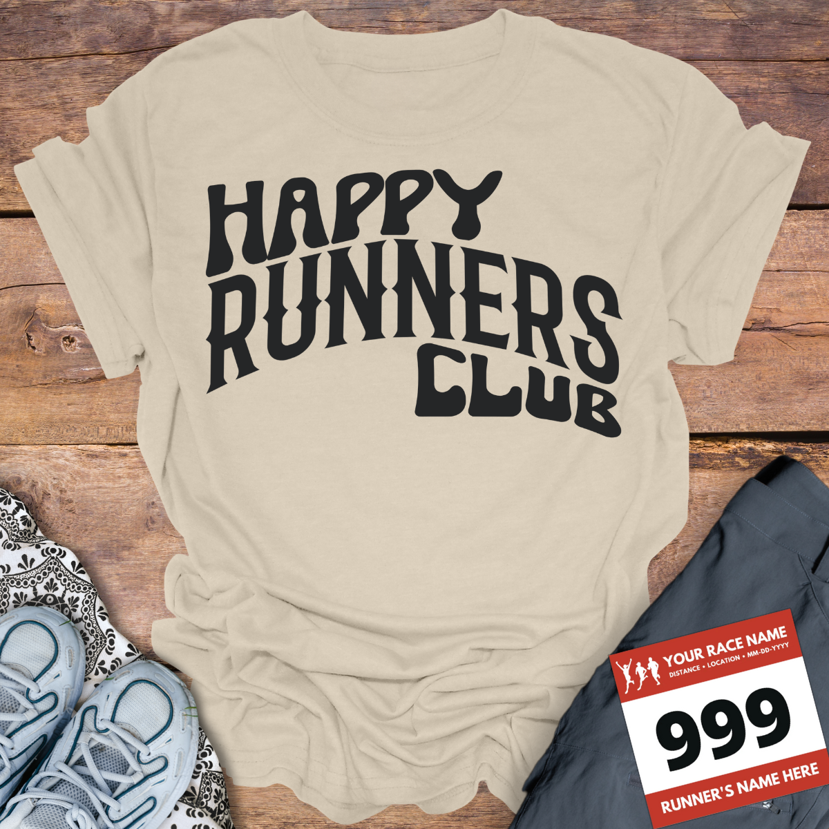 Happy Runners Club