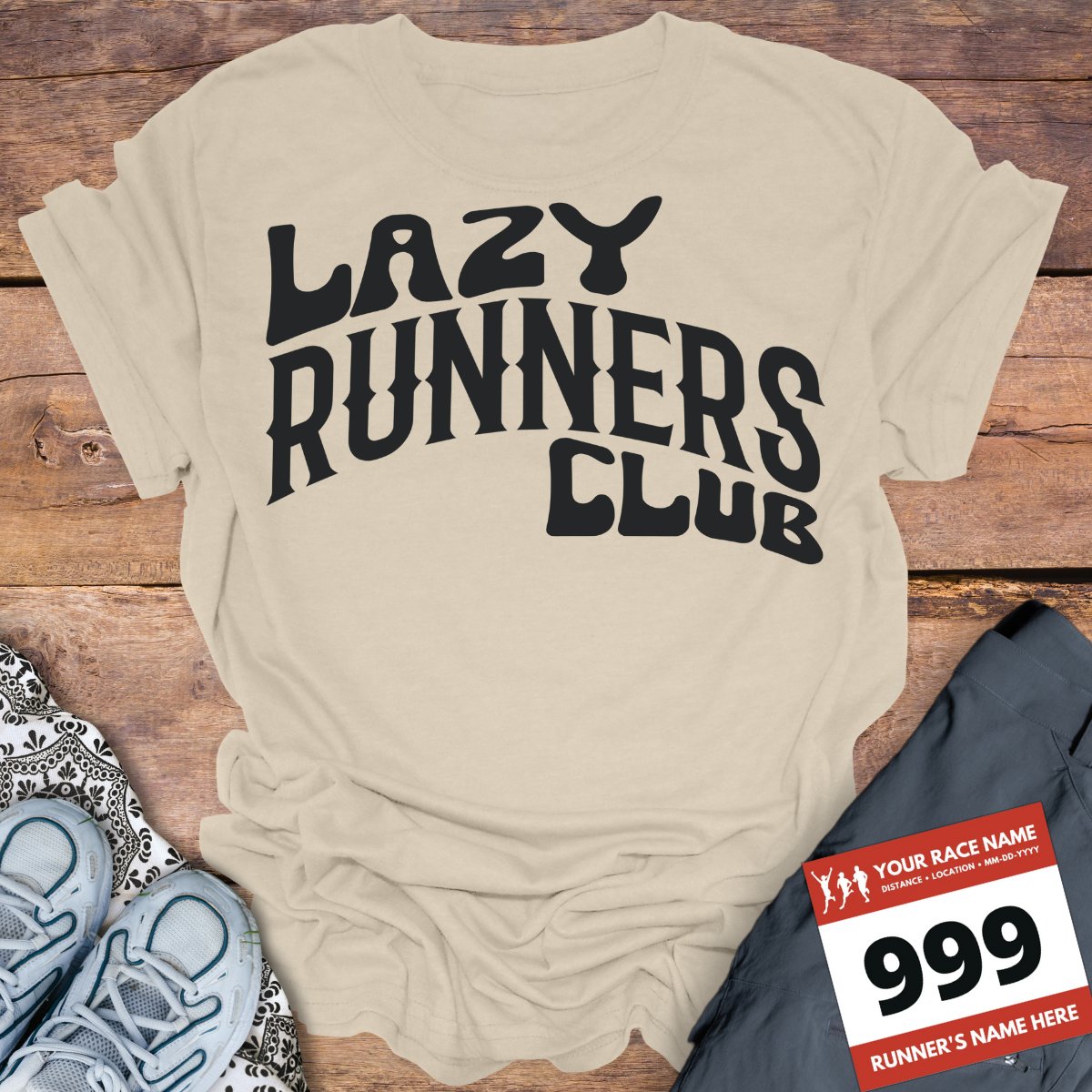 Lazy Runners Club