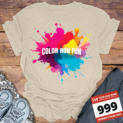 Color Run Fun