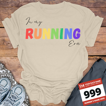 Rainbow In My Running Era