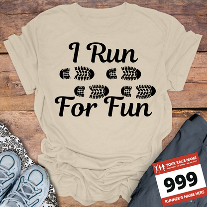I Run For Fun