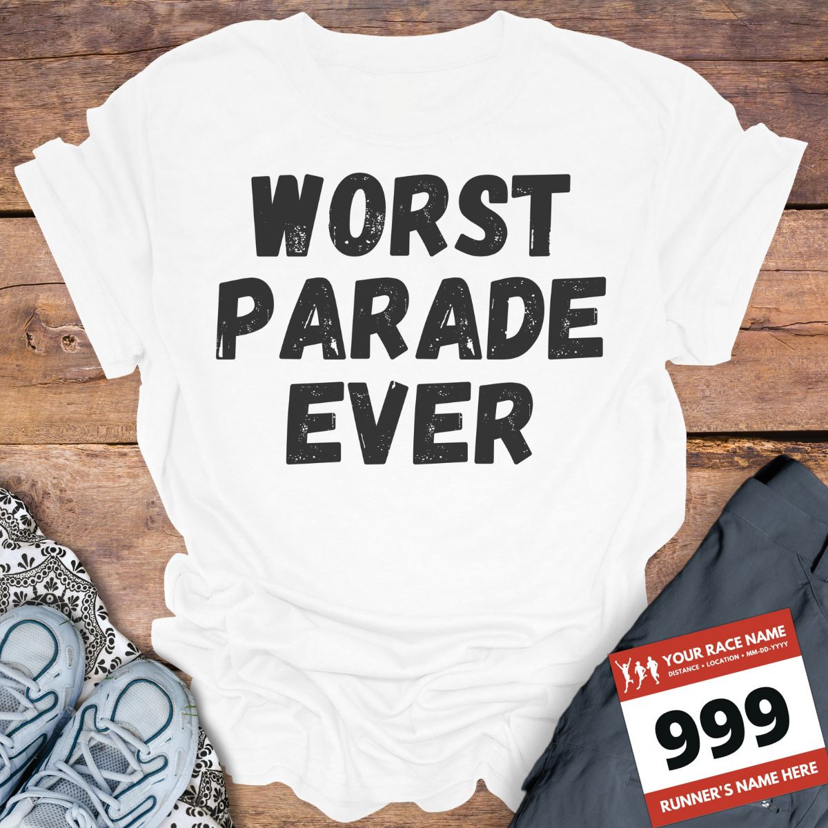 Worst Parade Ever