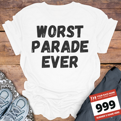 Worst Parade Ever