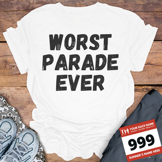 Worst Parade Ever