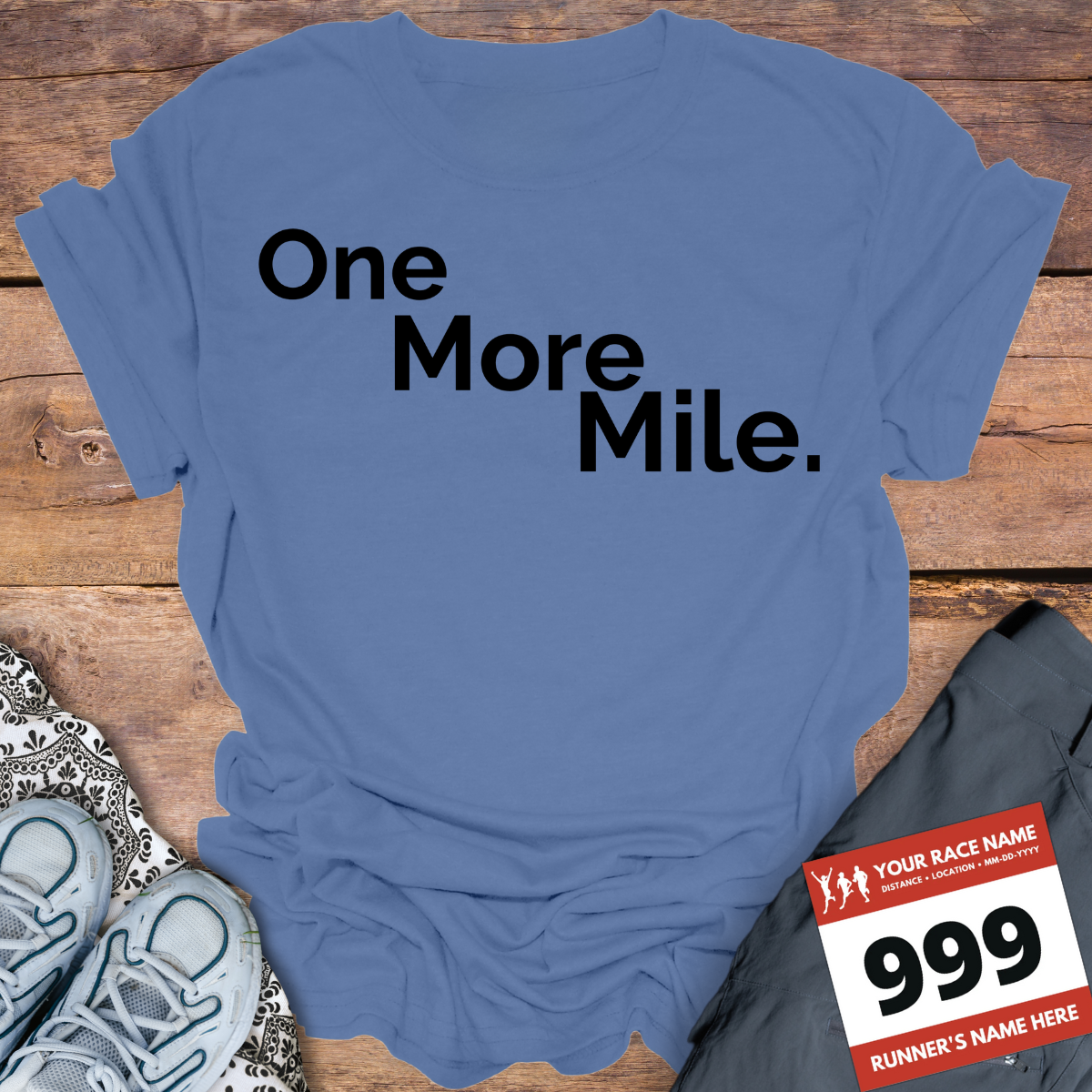 One More Mile