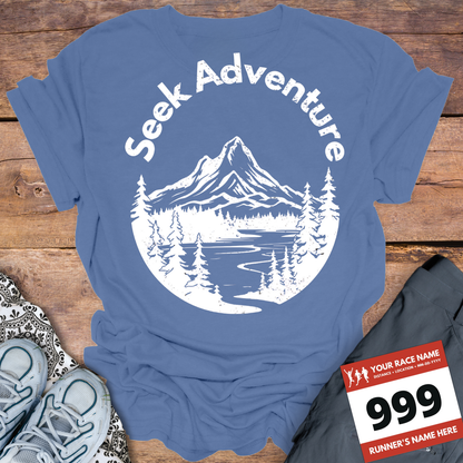 Seek Adventure