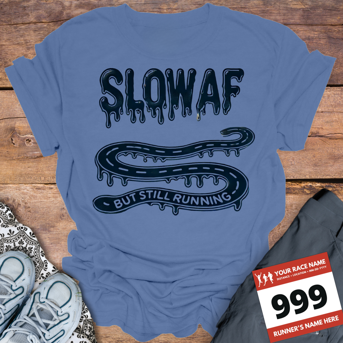 Slow AF But Still Running