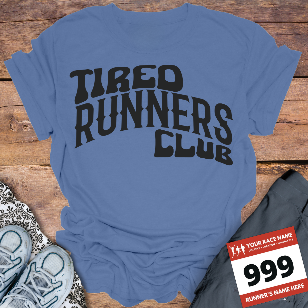 Tired Runners Club