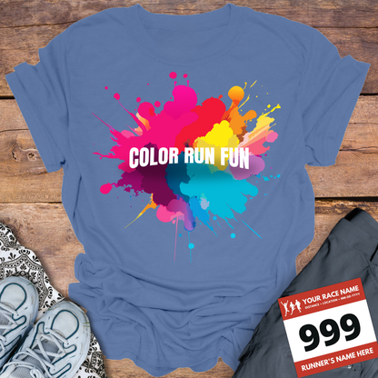 Color Run Fun