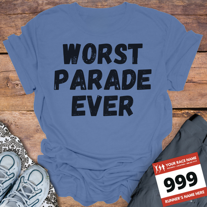 Worst Parade Ever