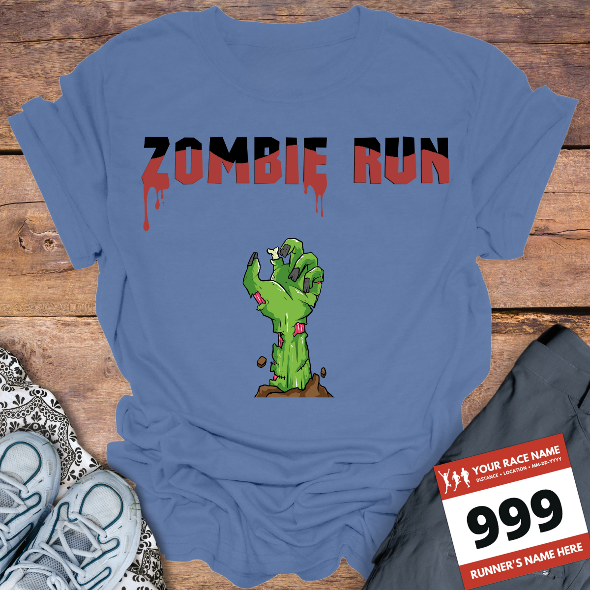 Zombie Run