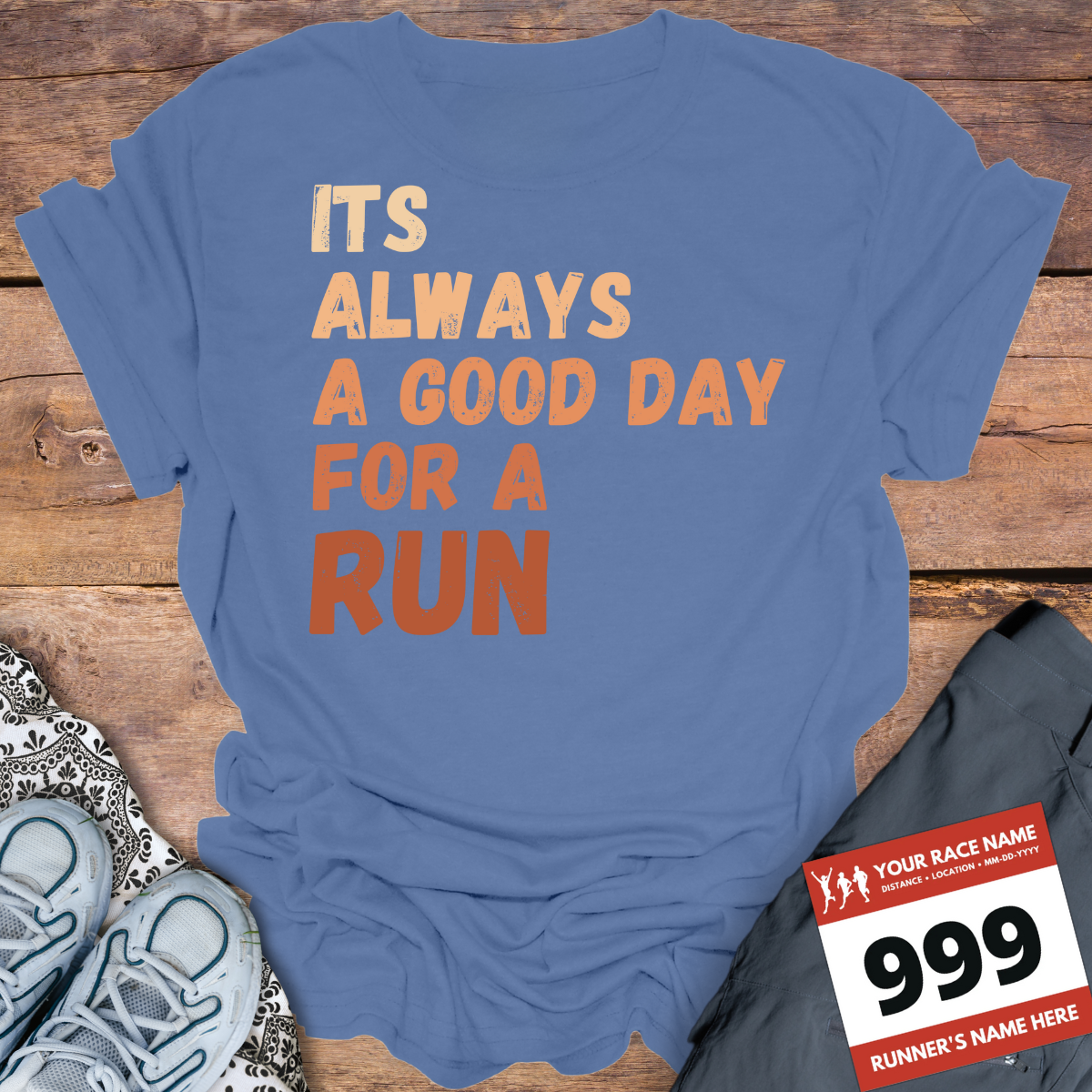 Its Always A Good Day For A Run