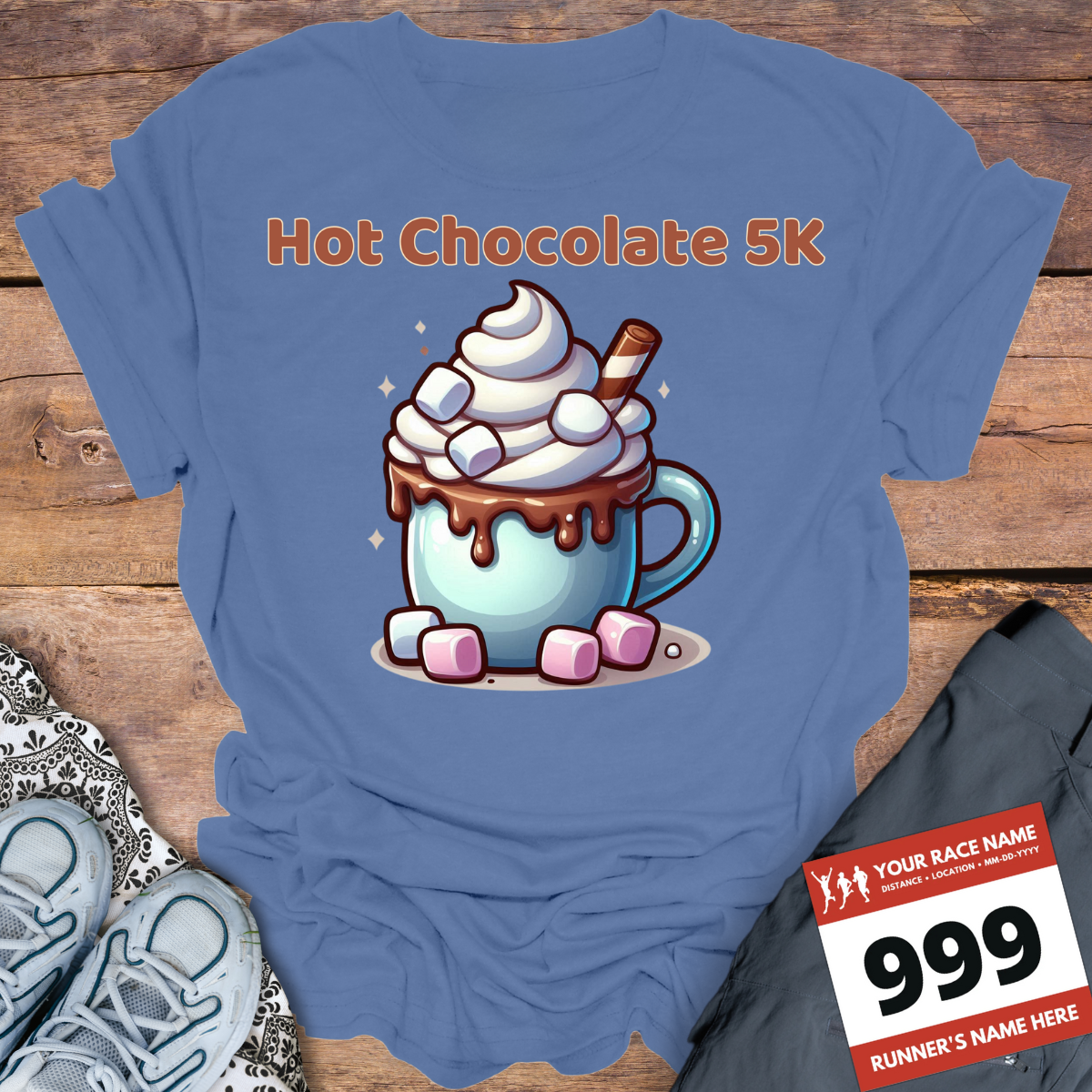 Hot Chocolate 5K
