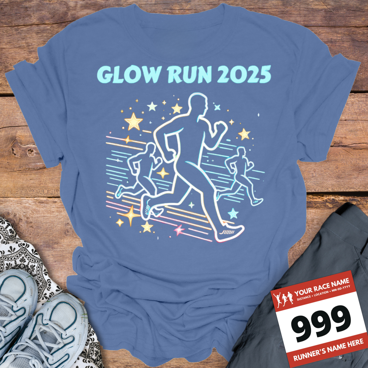 Glow Run 2025