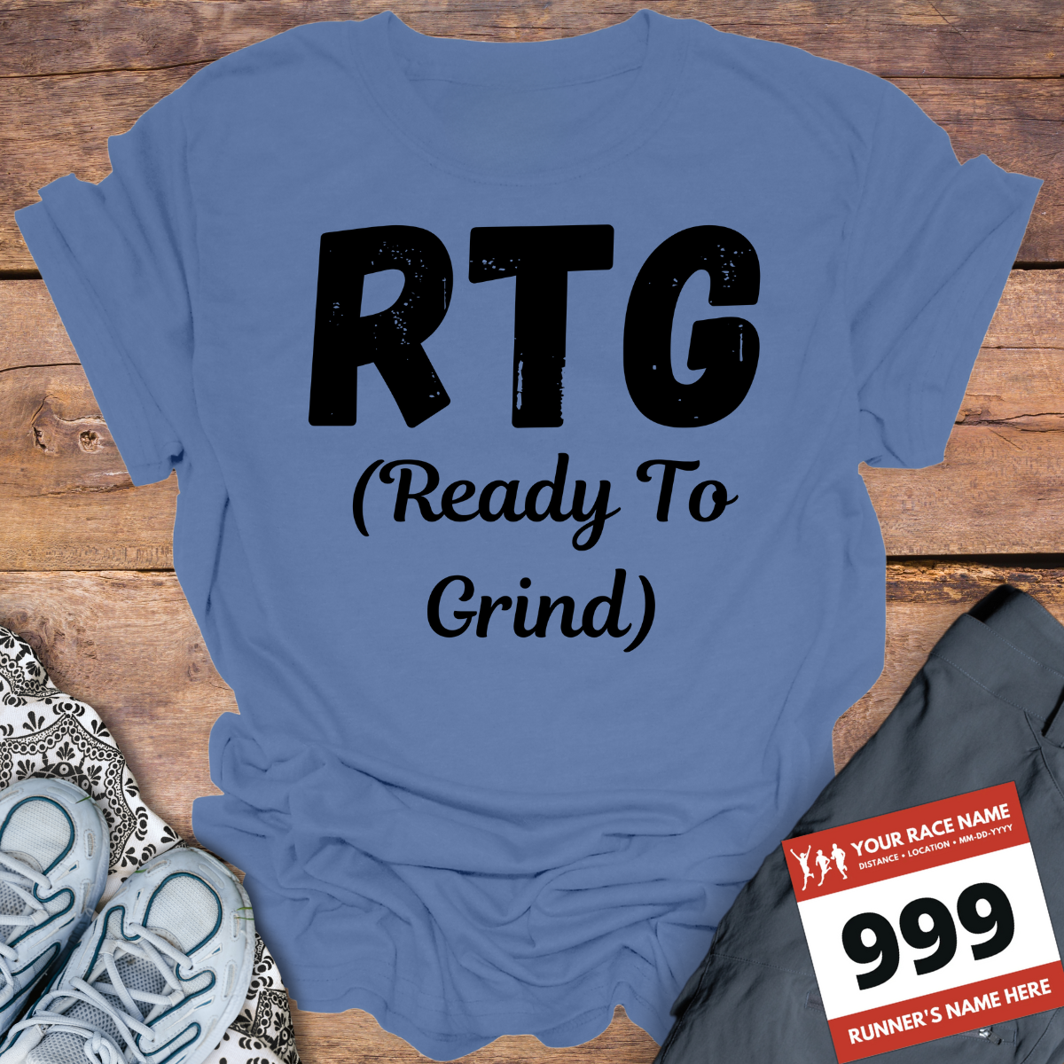 RTG Ready To Grind