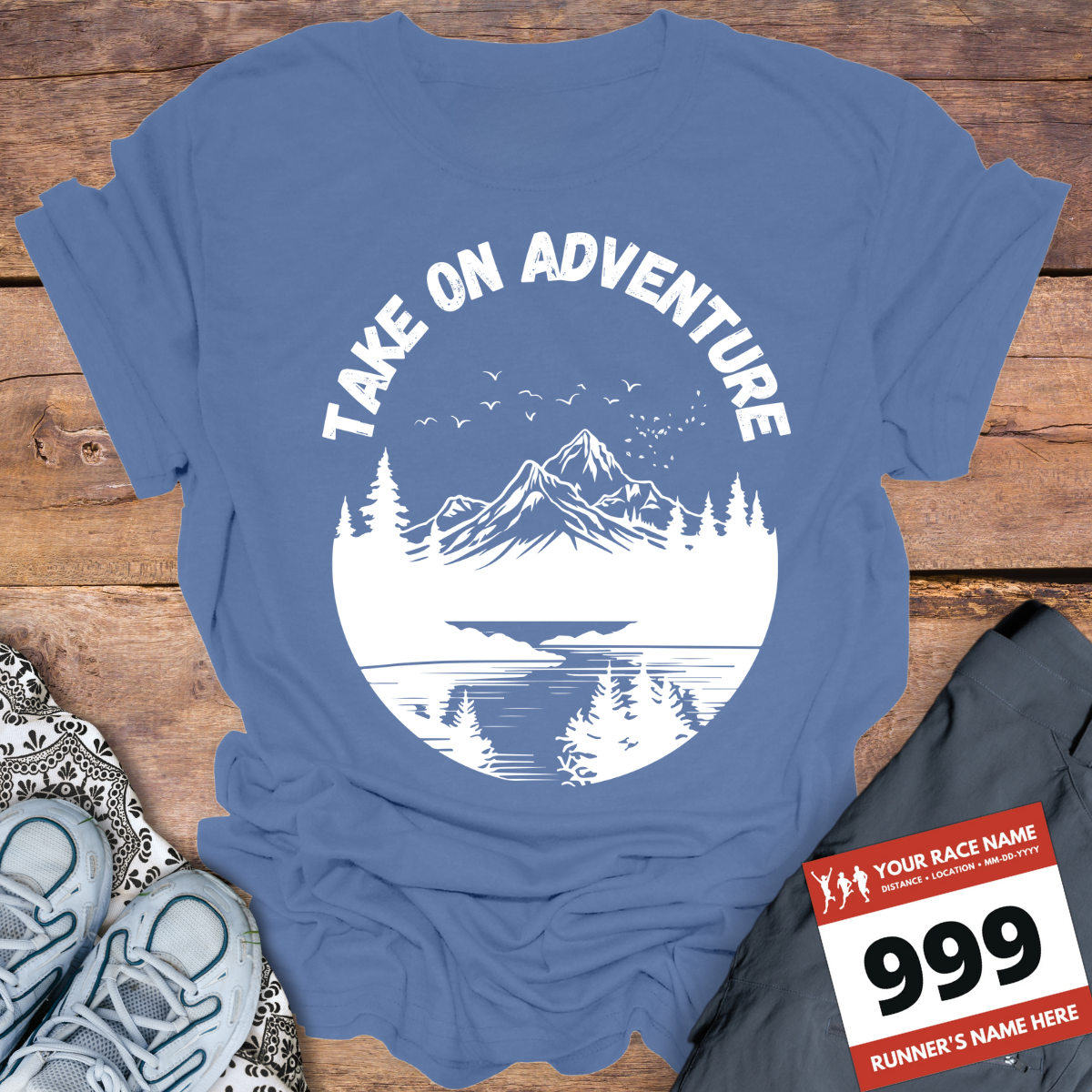 Take On Adventure