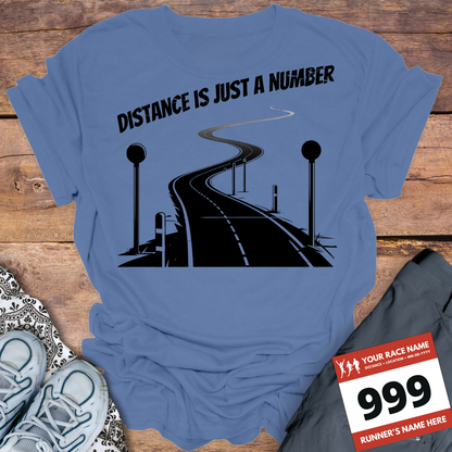 Distance Is Just A Number