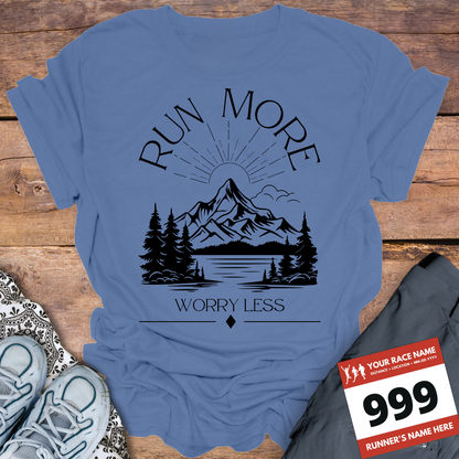 Run More, Worry Less