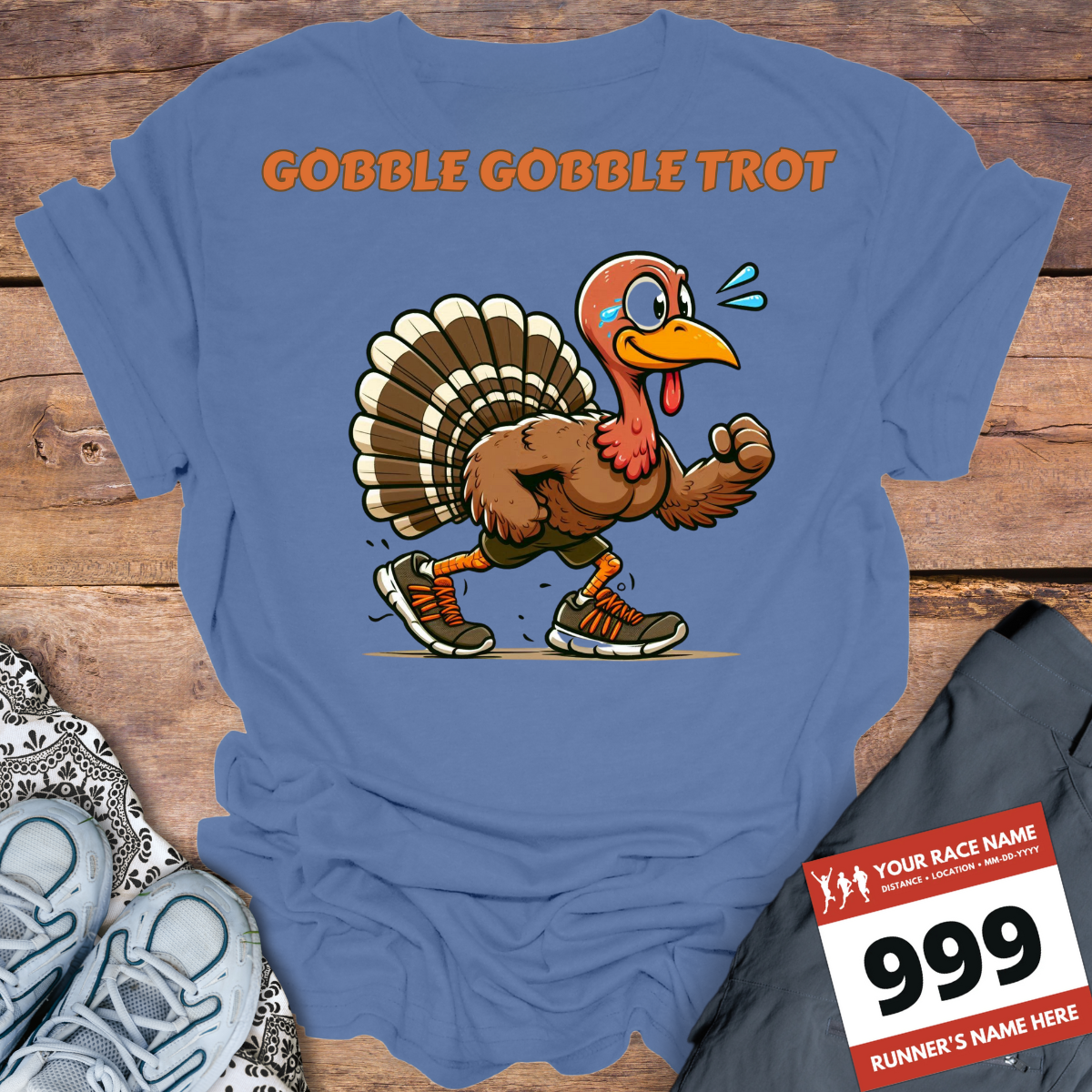 Gobble Gobble Trot