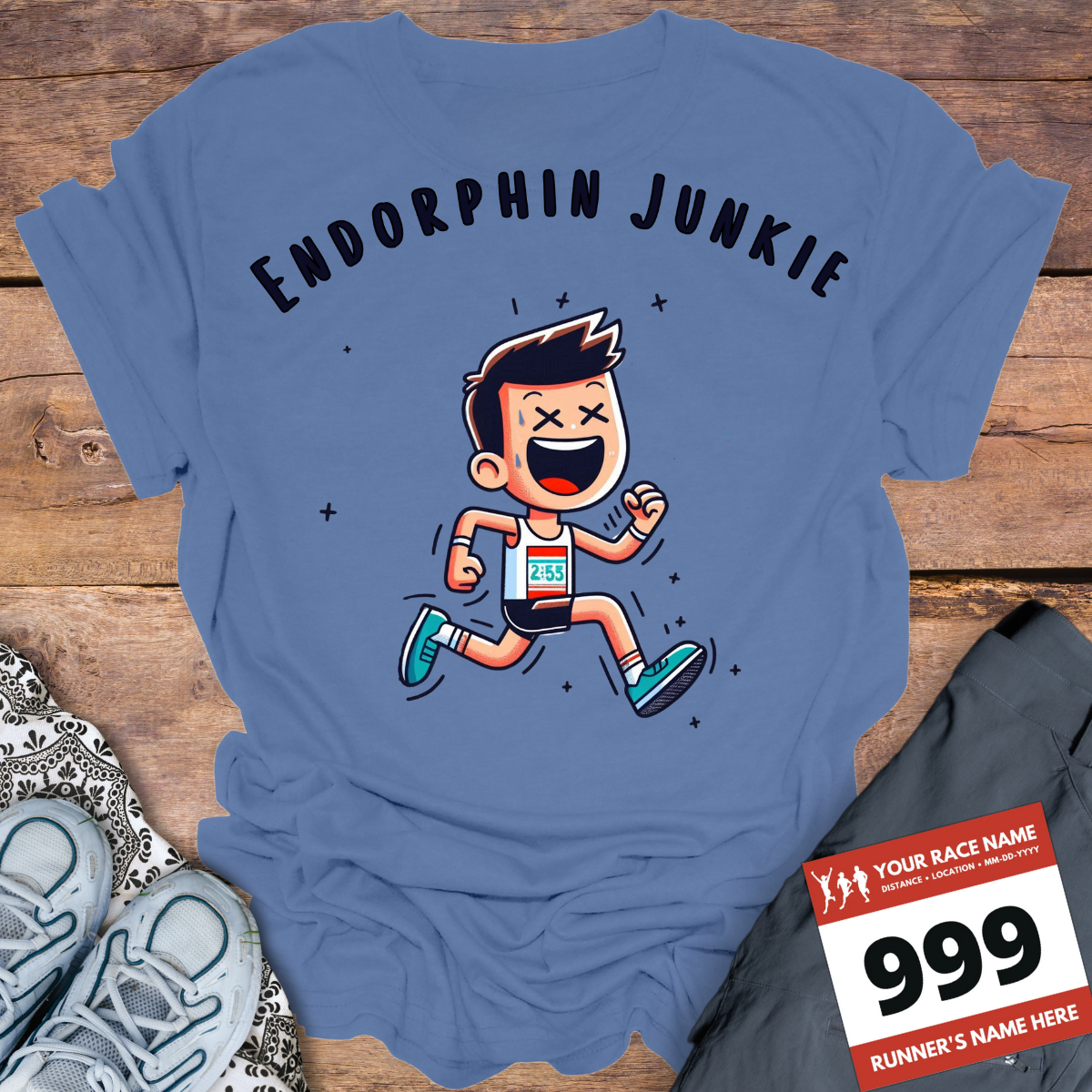 Endorphin Junkie