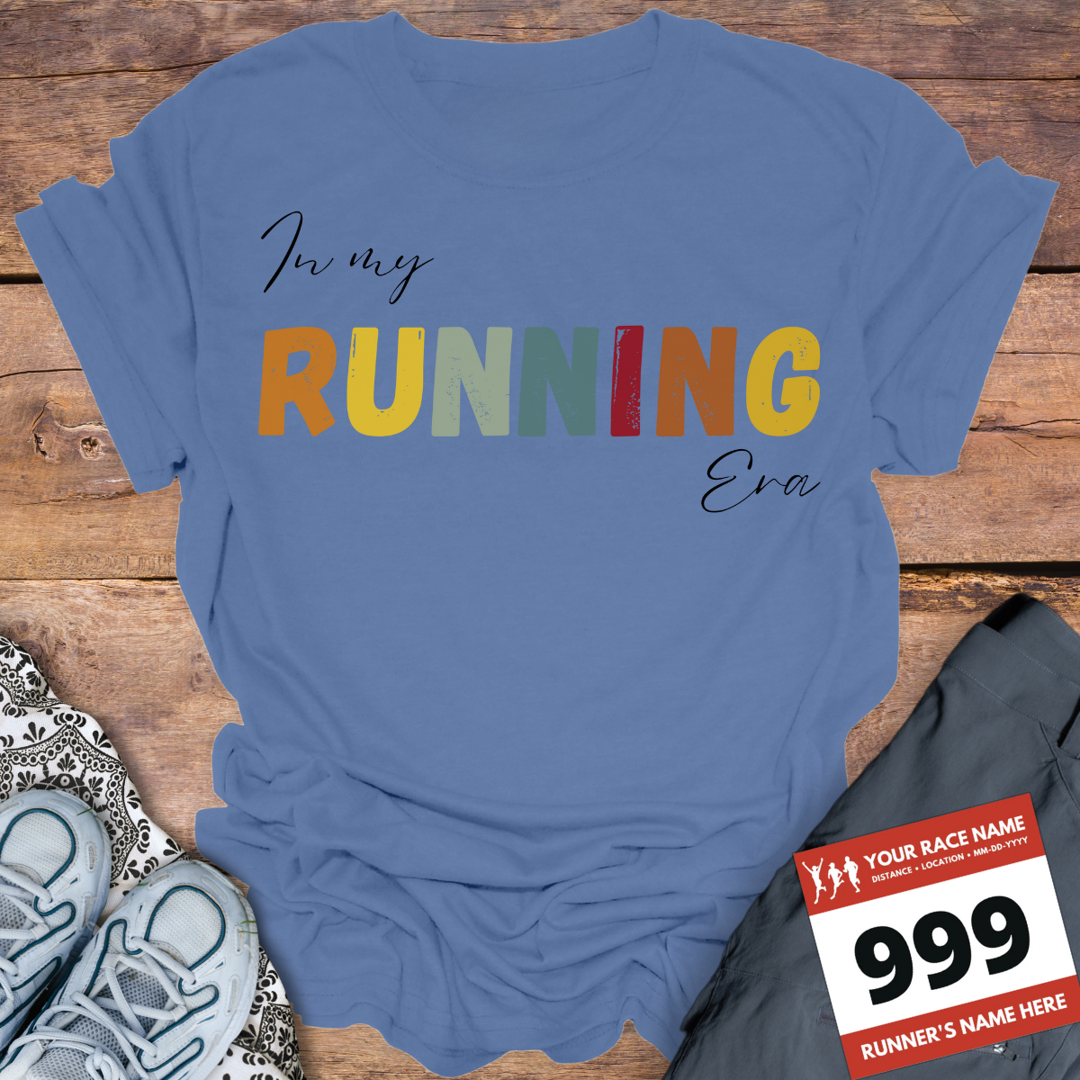 Fall In My Running Era