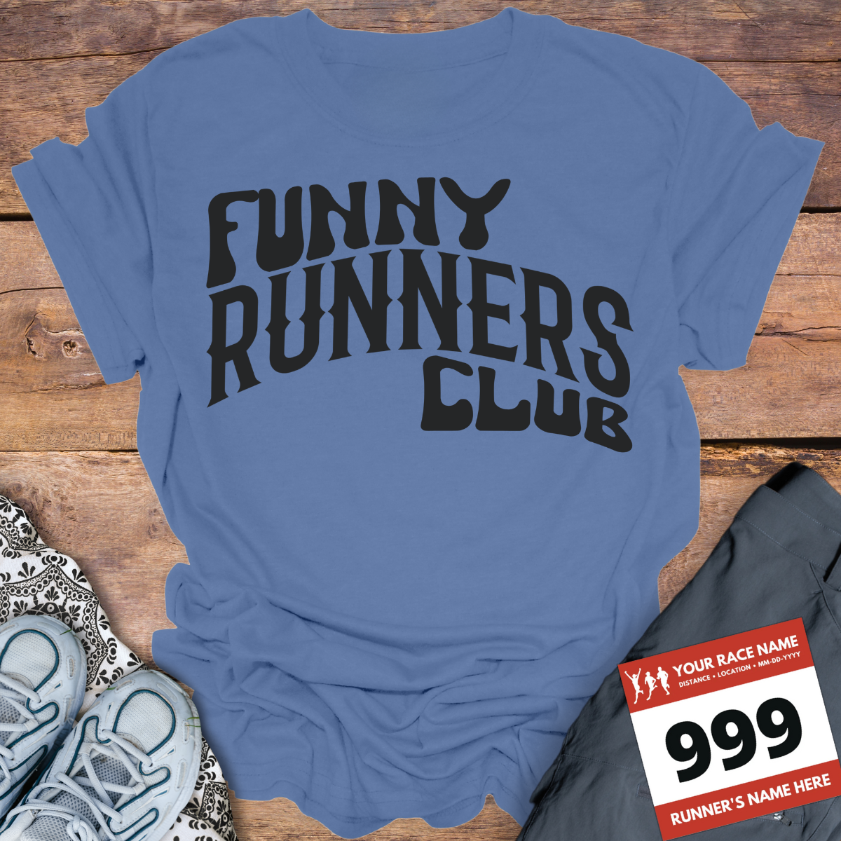 Funny Runners Club