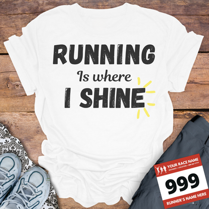 Running Is Where I Shine