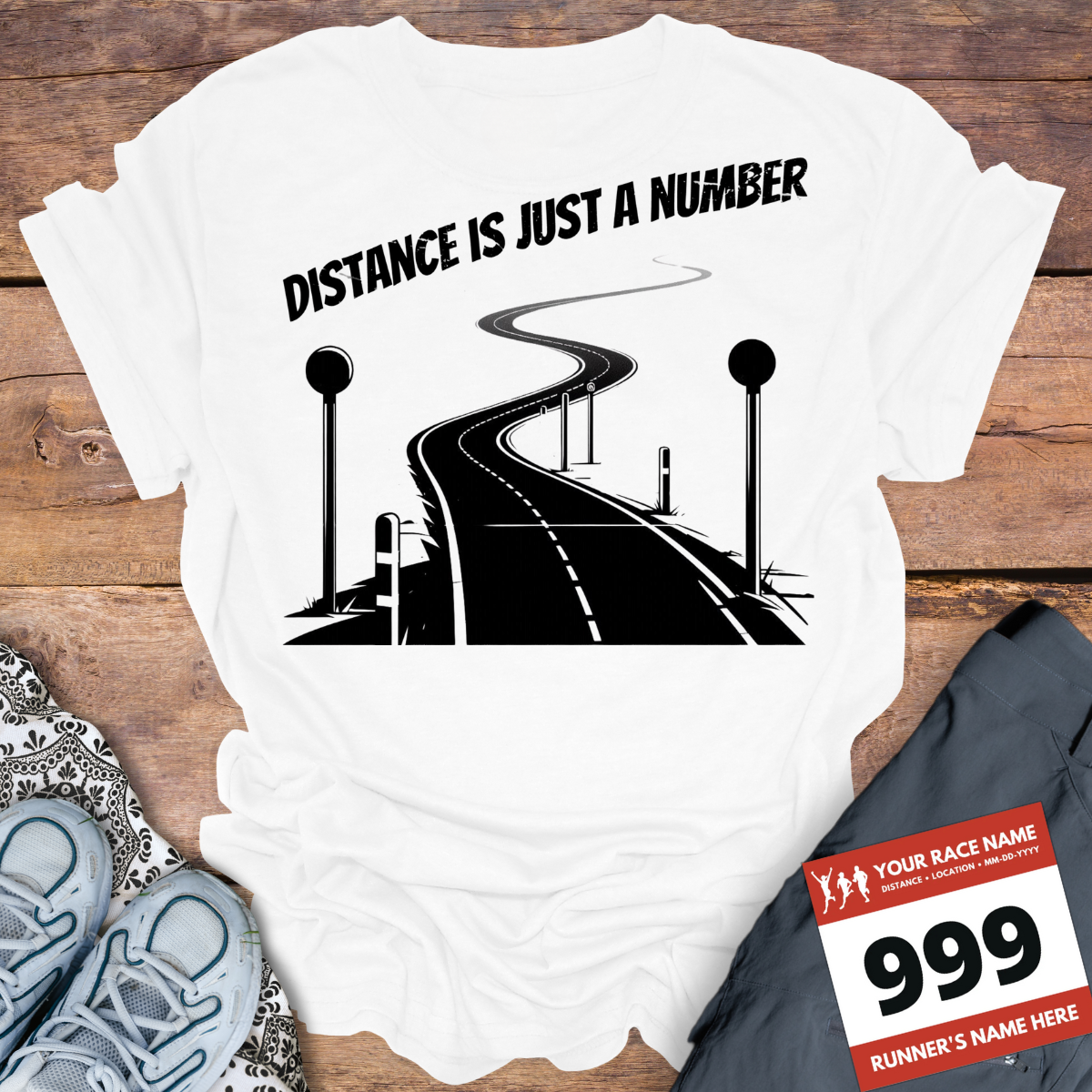 Distance Is Just A Number