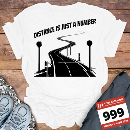 Distance Is Just A Number