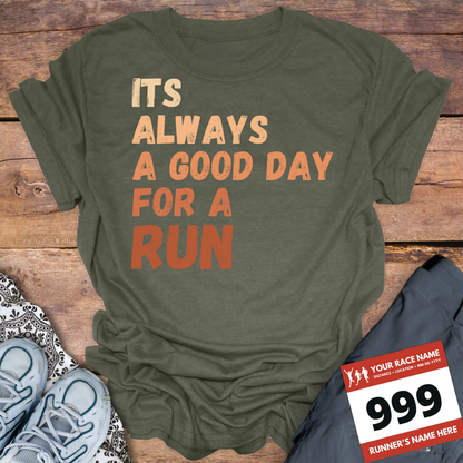 Its Always A Good Day For A Run