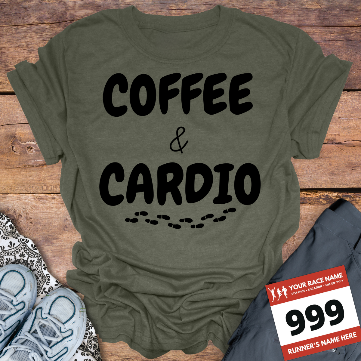 Coffee & Cardio