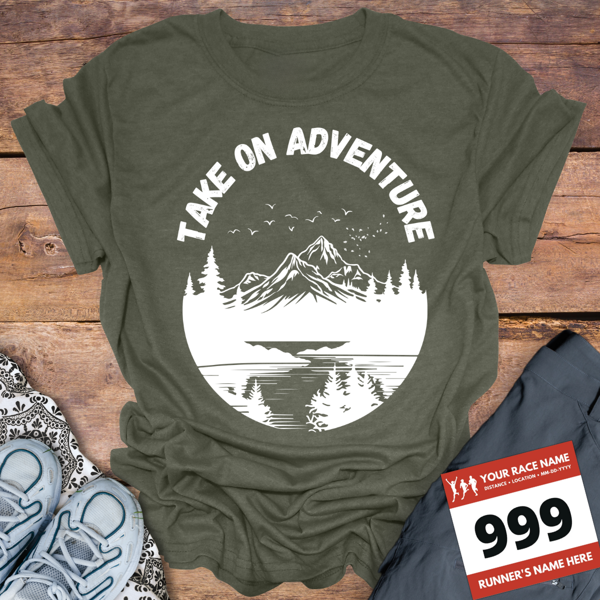 Take On Adventure