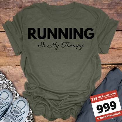 Running Is My Therapy