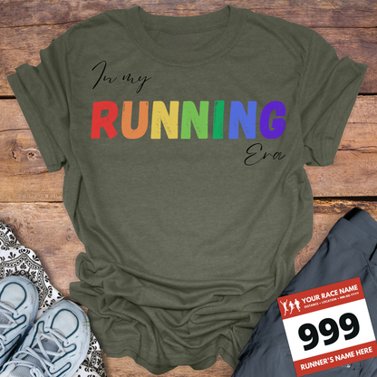 Rainbow In My Running Era