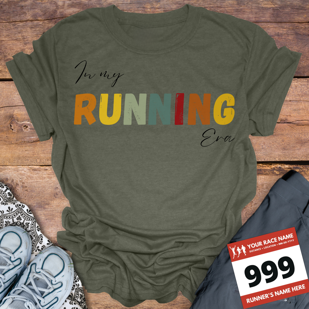 Fall In My Running Era